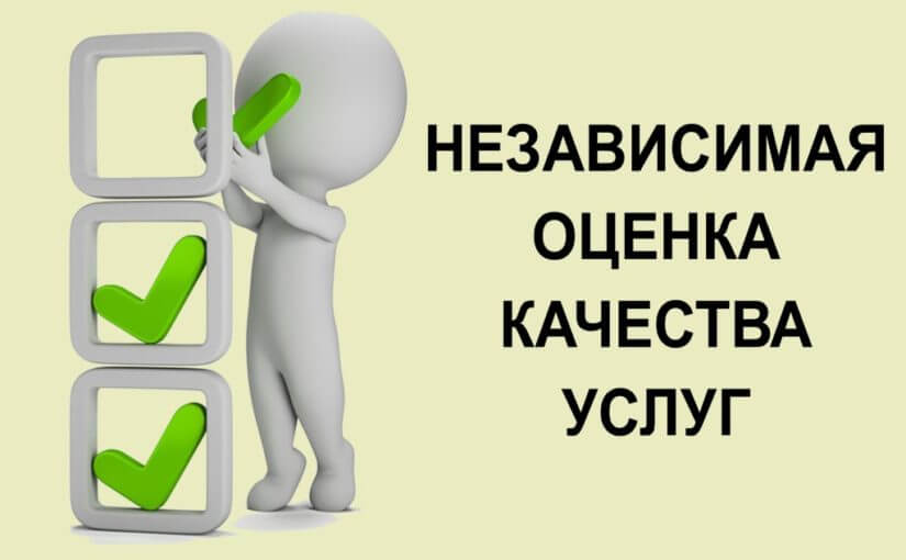 Независимая оценка качества оказания услуг 2023.